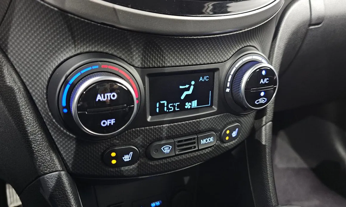 Hyundai Accent