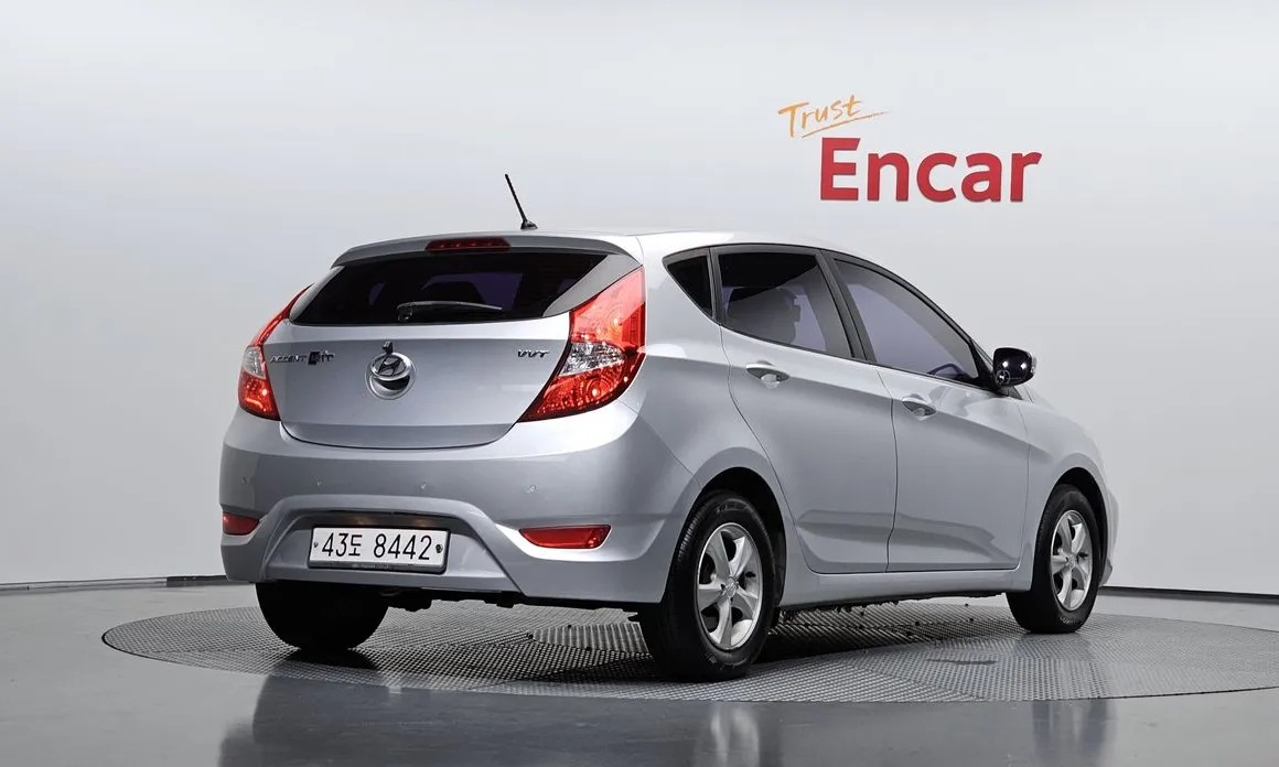 Hyundai Accent