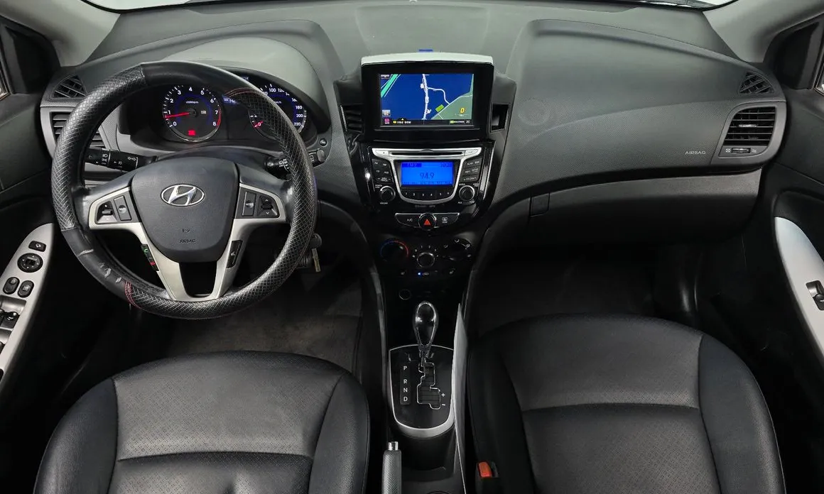 Hyundai Accent