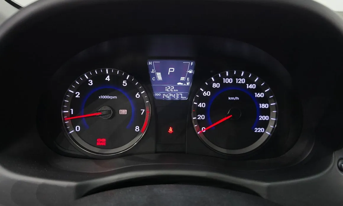Hyundai Accent