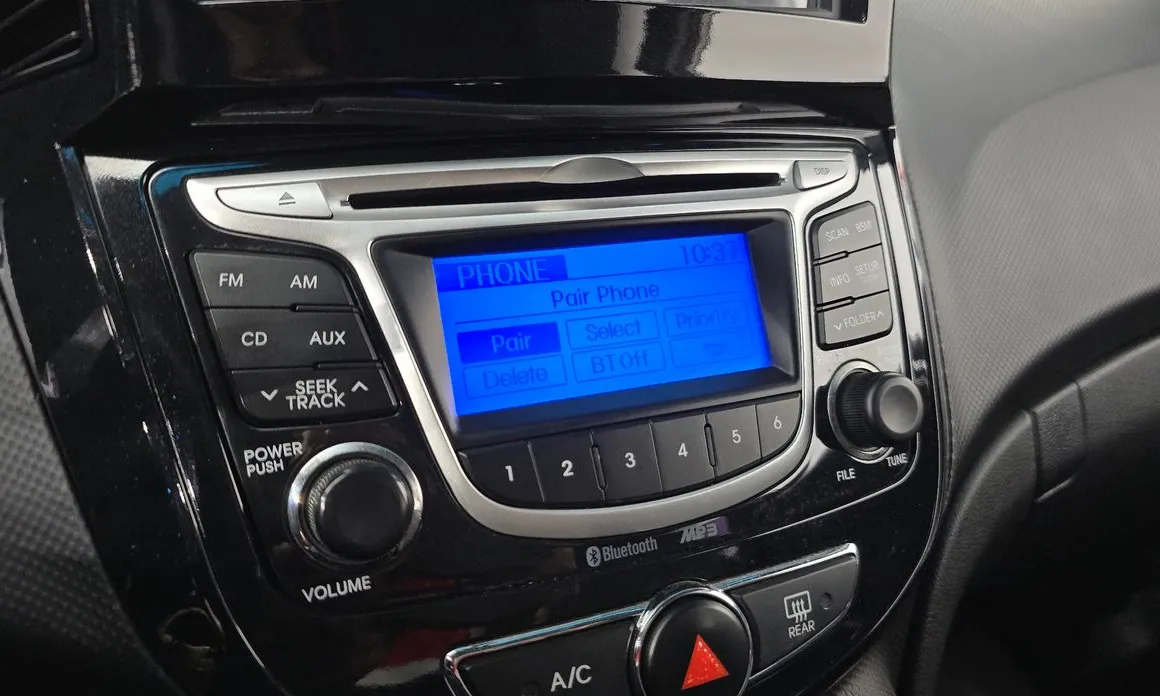 Hyundai Accent