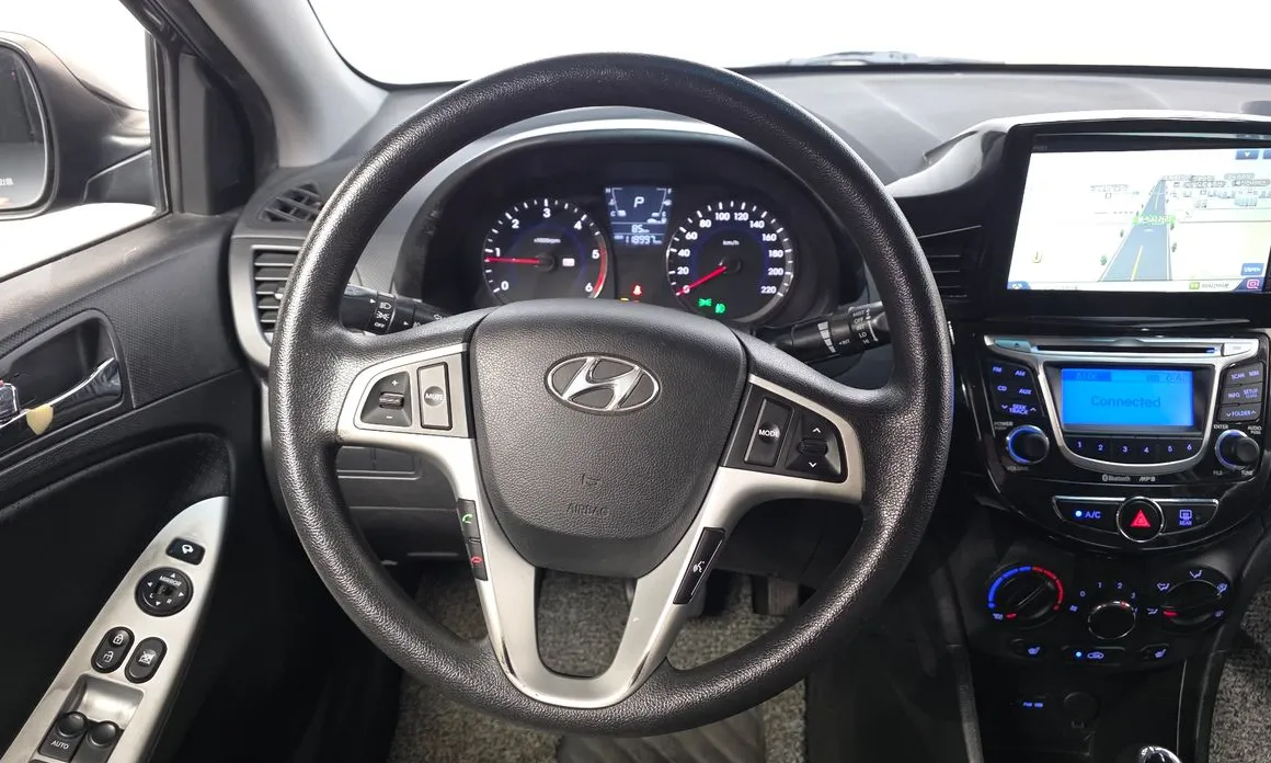 Hyundai Accent