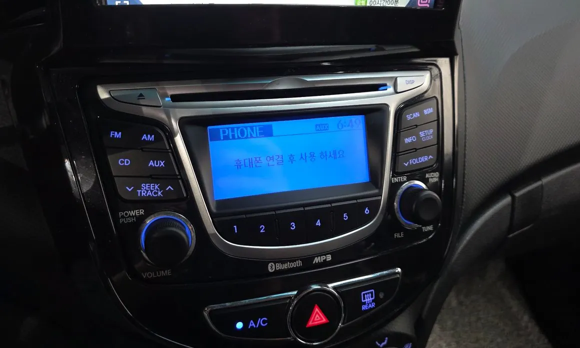 Hyundai Accent
