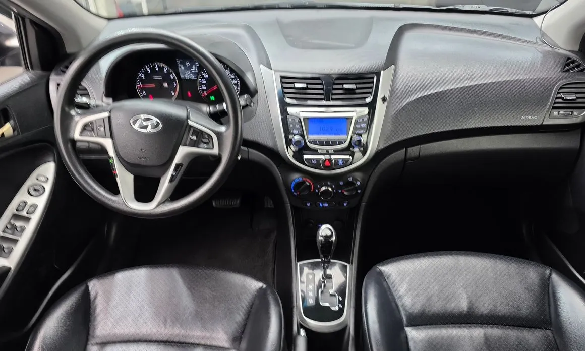 Hyundai Accent