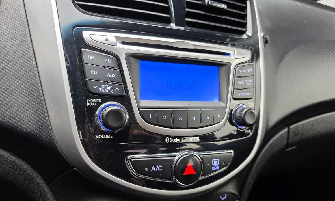Hyundai Accent
