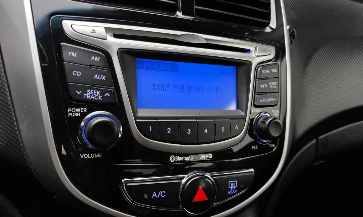 Hyundai Accent