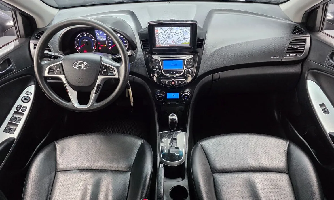 Hyundai Accent