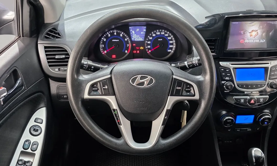 Hyundai Accent