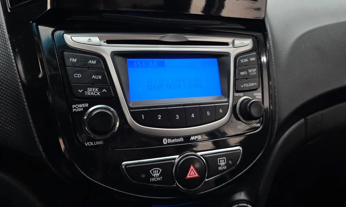 Hyundai Accent