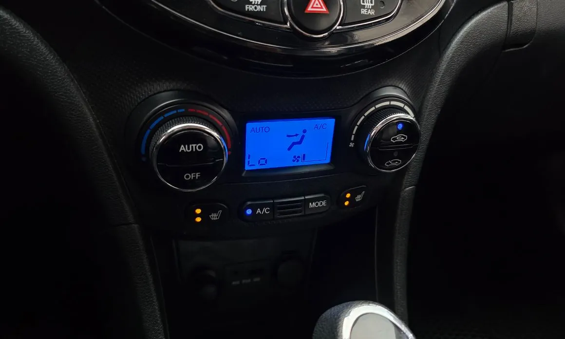 Hyundai Accent