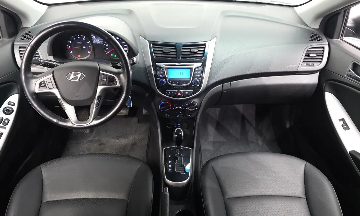 Hyundai Accent