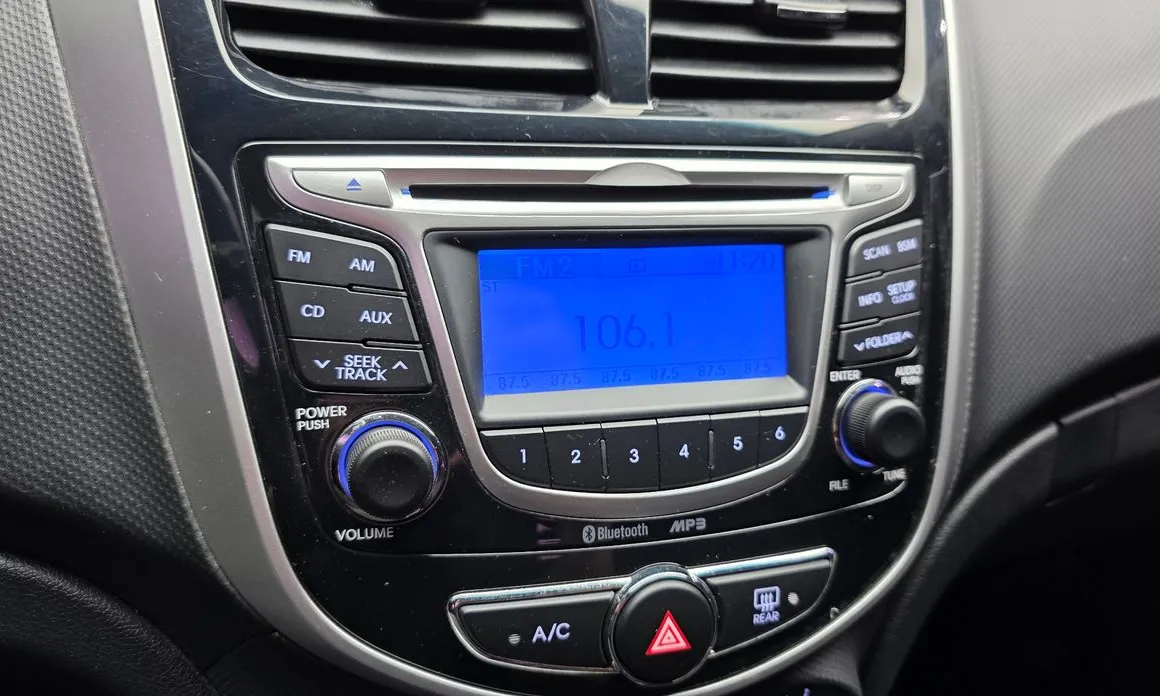 Hyundai Accent