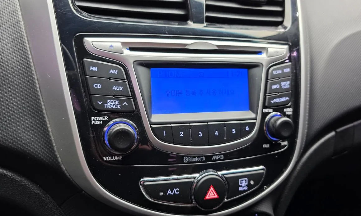 Hyundai Accent