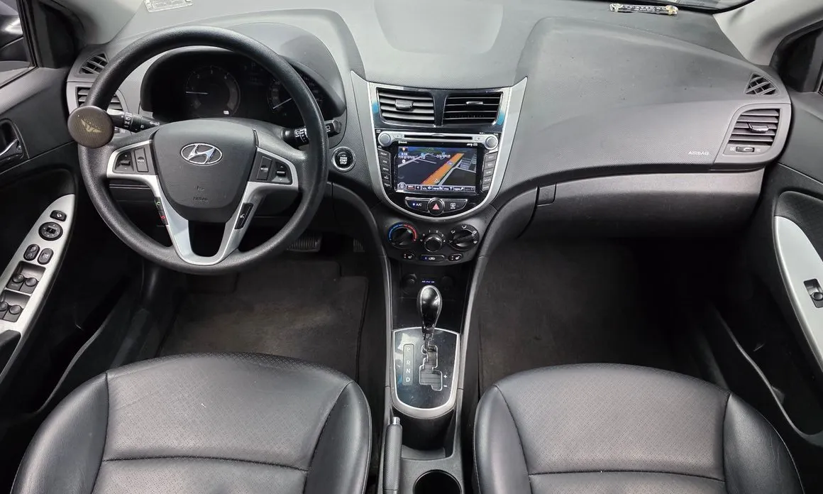 Hyundai Accent