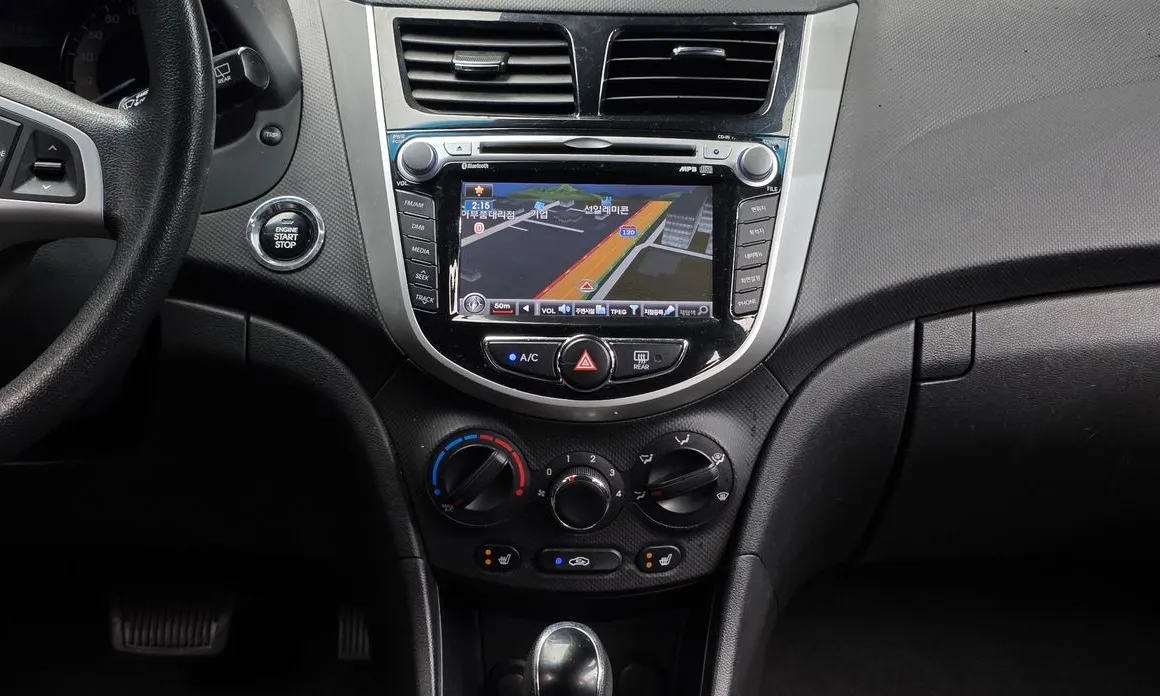 Hyundai Accent