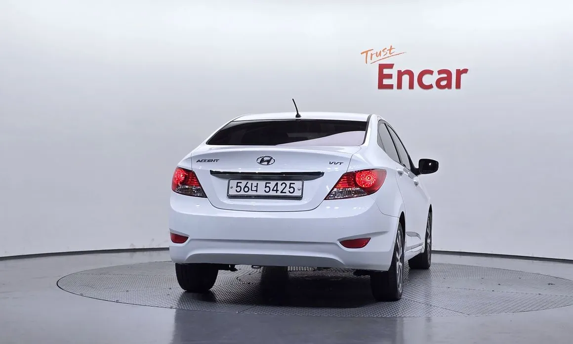 Hyundai Accent