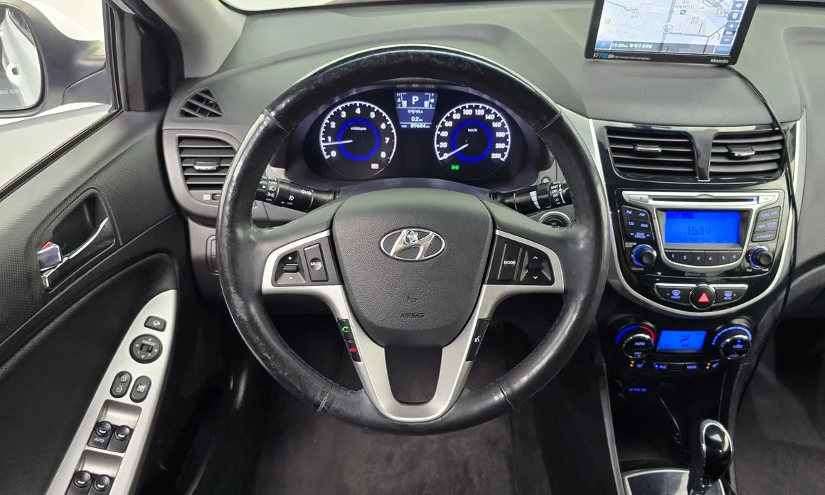 Hyundai Accent