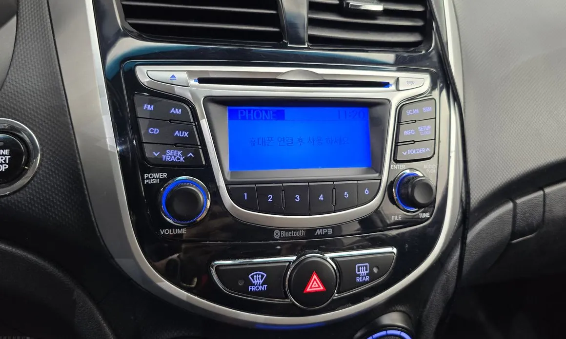 Hyundai Accent
