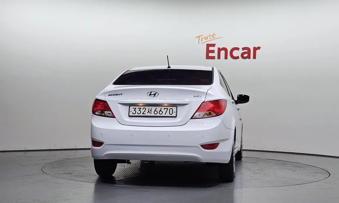 Hyundai Accent
