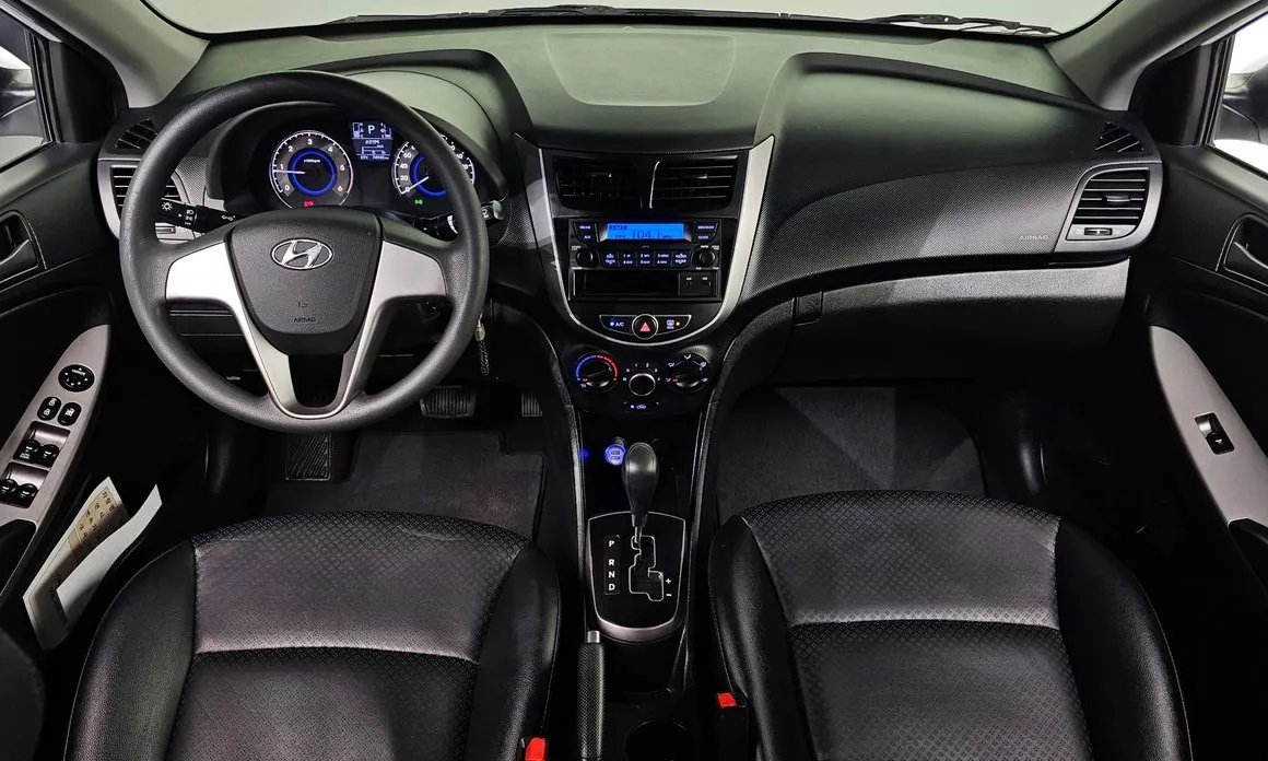 Hyundai Accent