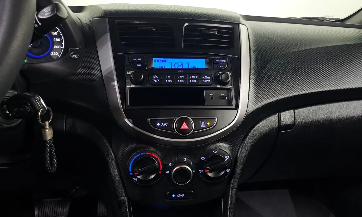 Hyundai Accent