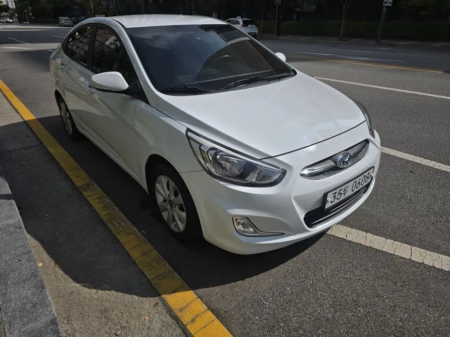 Hyundai Accent
