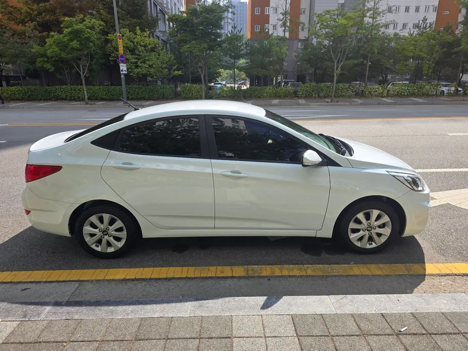 Hyundai Accent