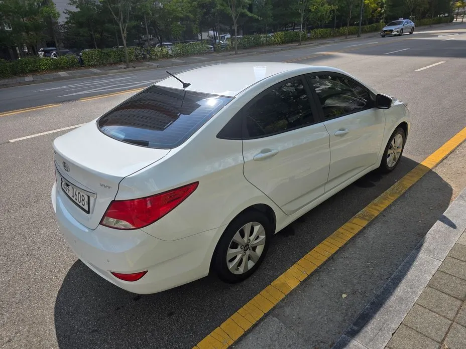 Hyundai Accent
