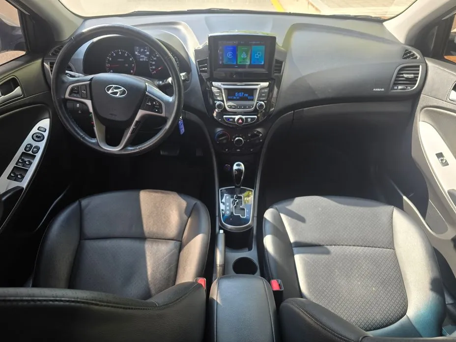 Hyundai Accent