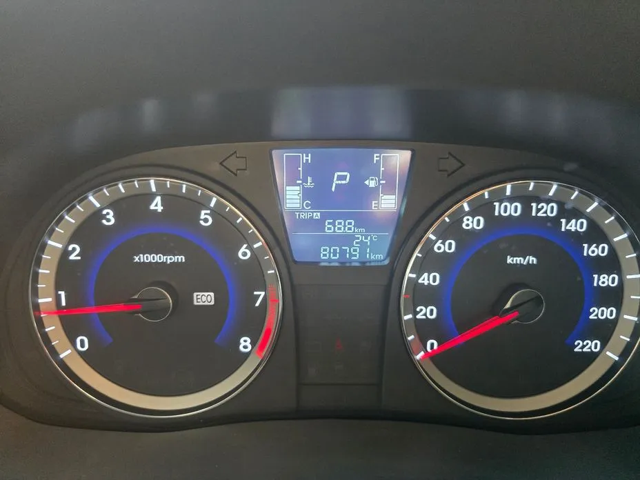 Hyundai Accent