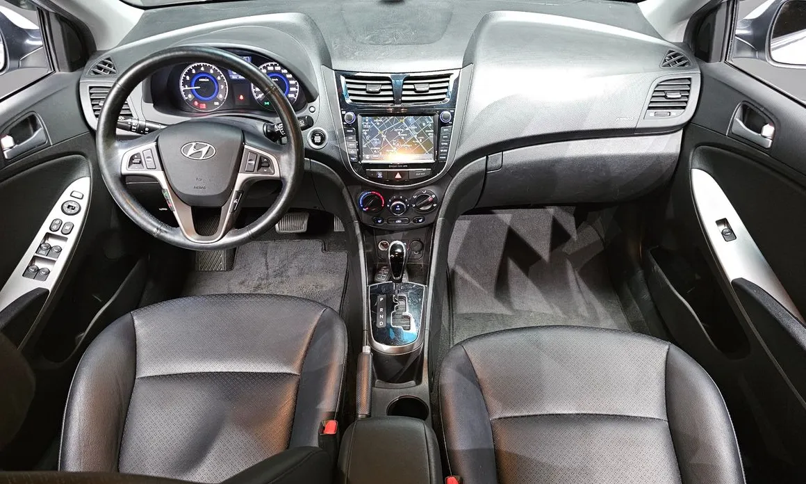 Hyundai Accent