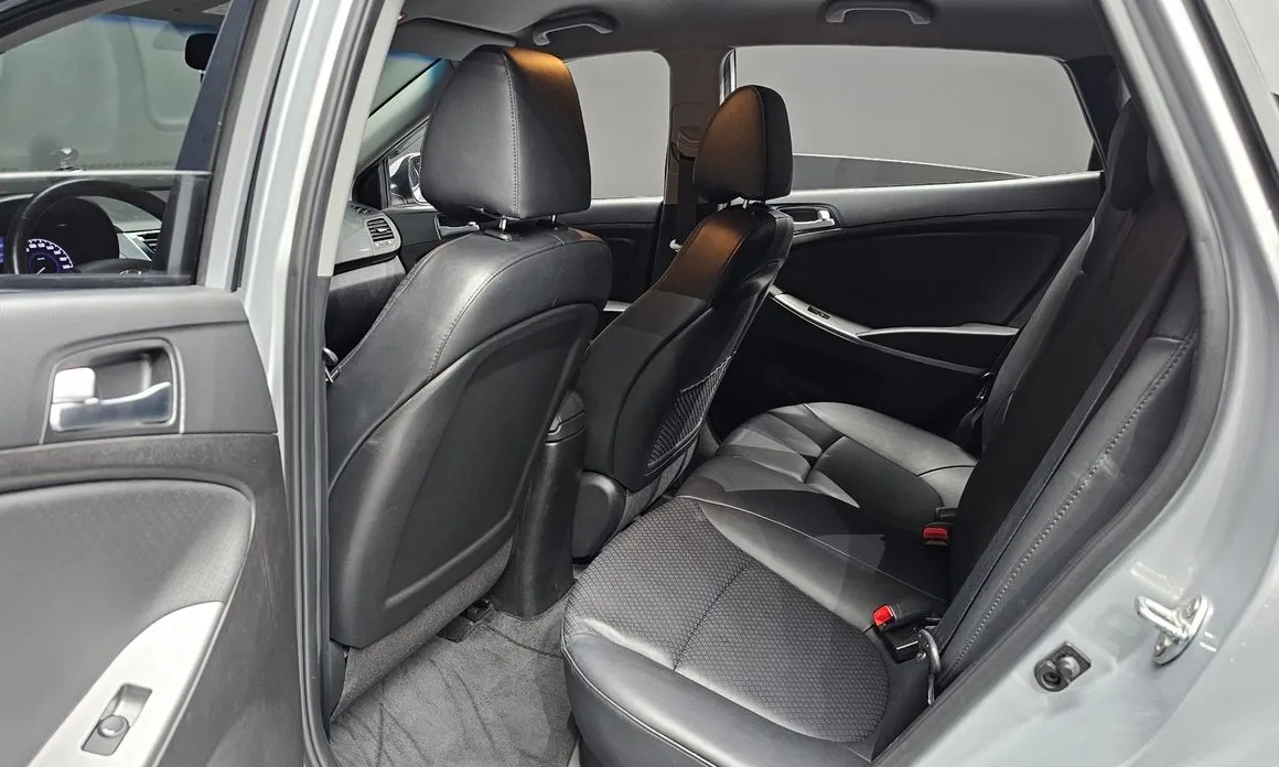 Hyundai Accent