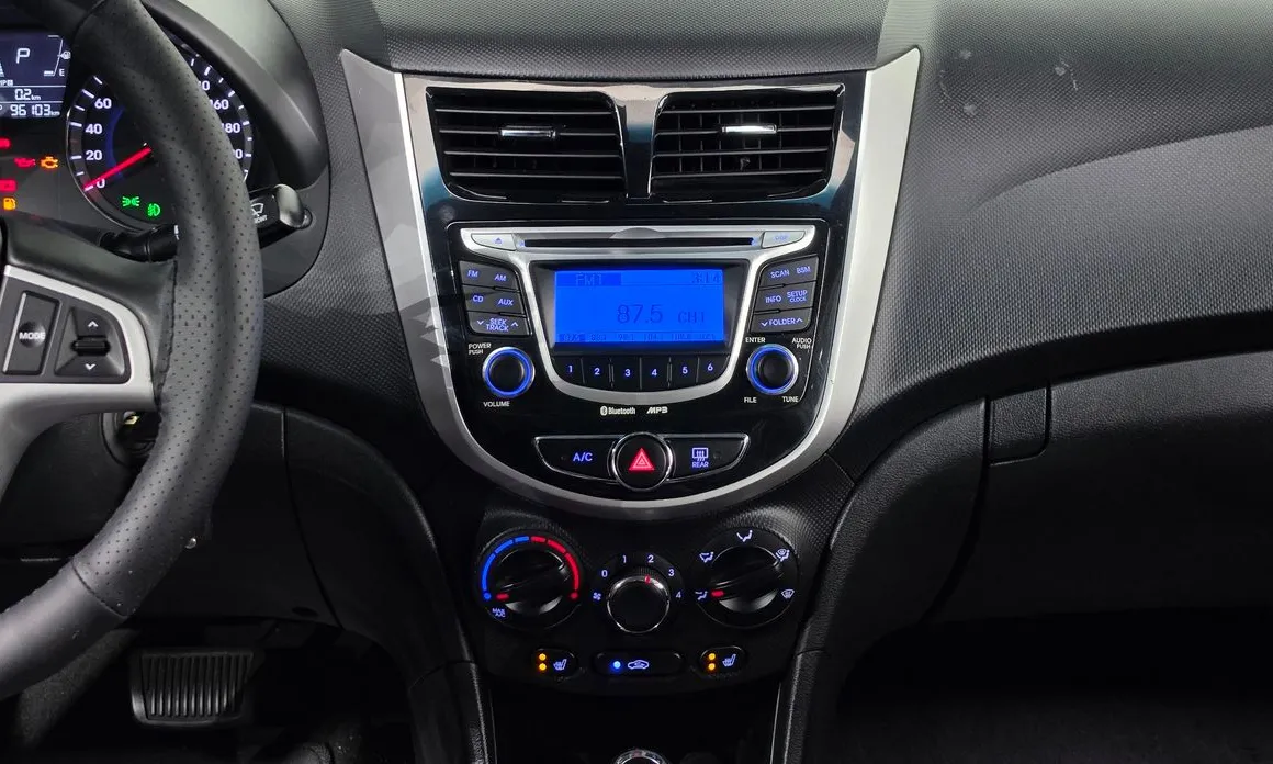 Hyundai Accent