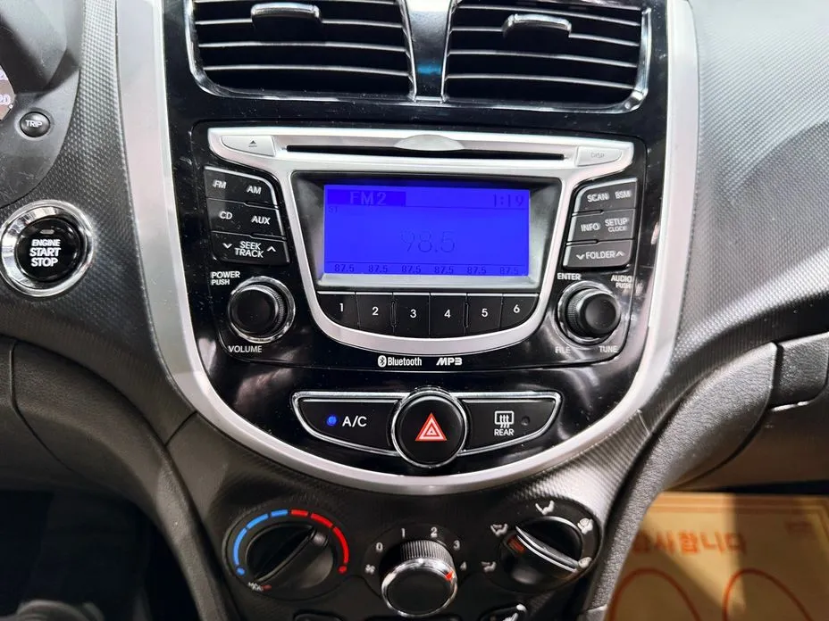 Hyundai Accent
