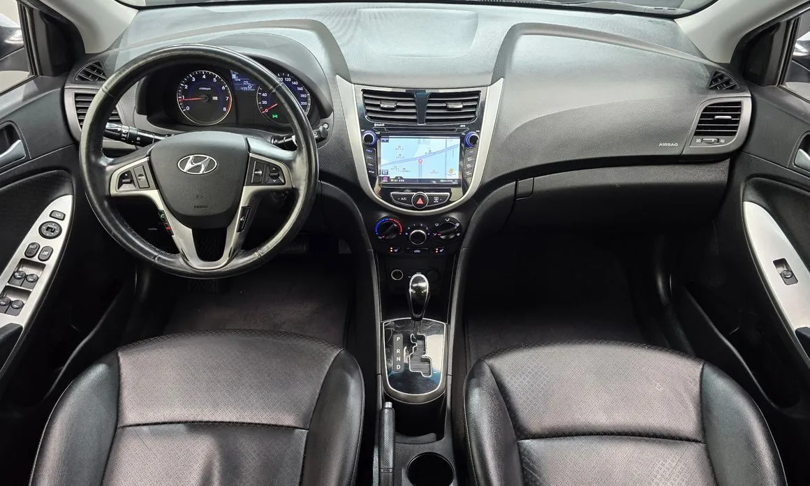 Hyundai Accent