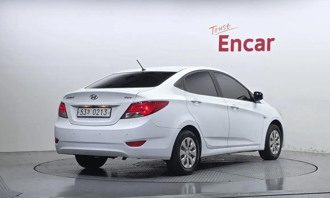Hyundai Accent