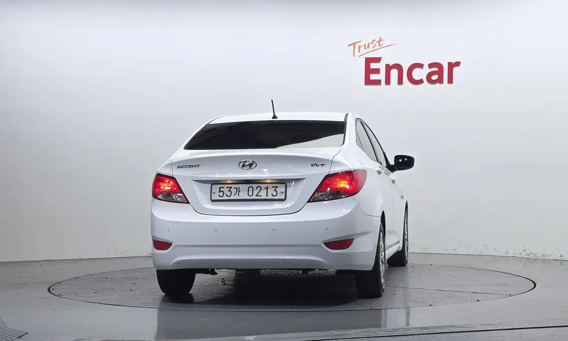 Hyundai Accent