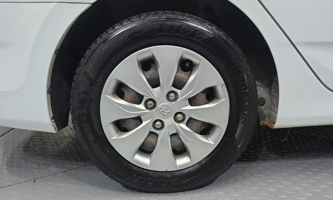 Hyundai Accent