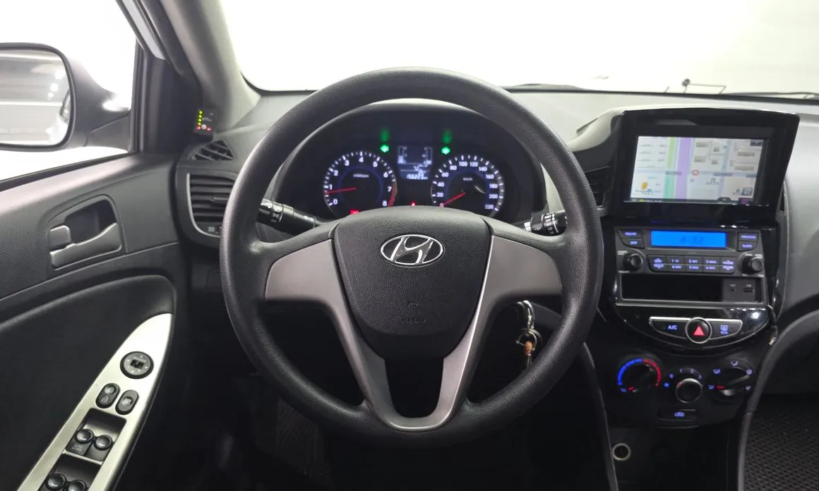 Hyundai Accent