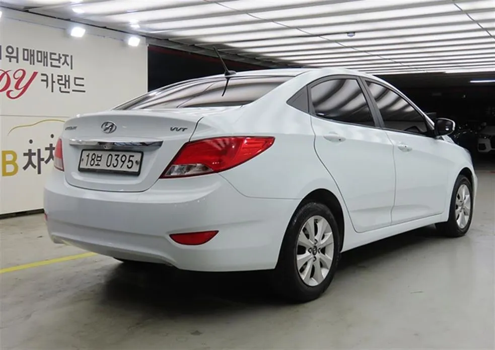Hyundai Accent