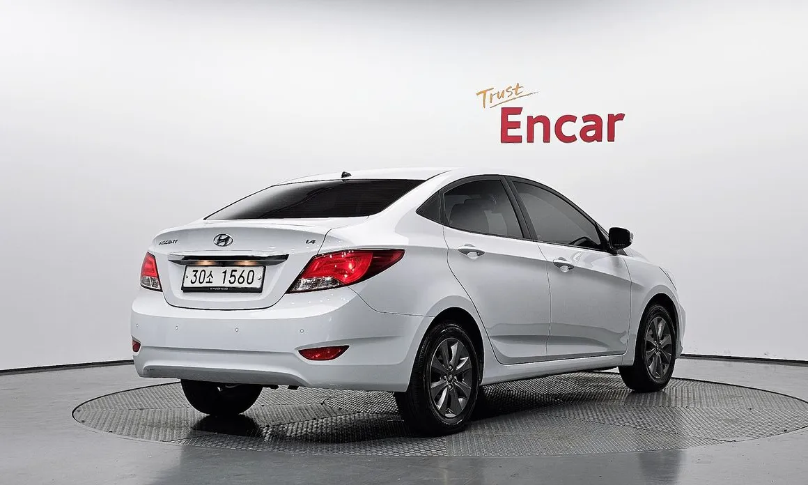 Hyundai Accent
