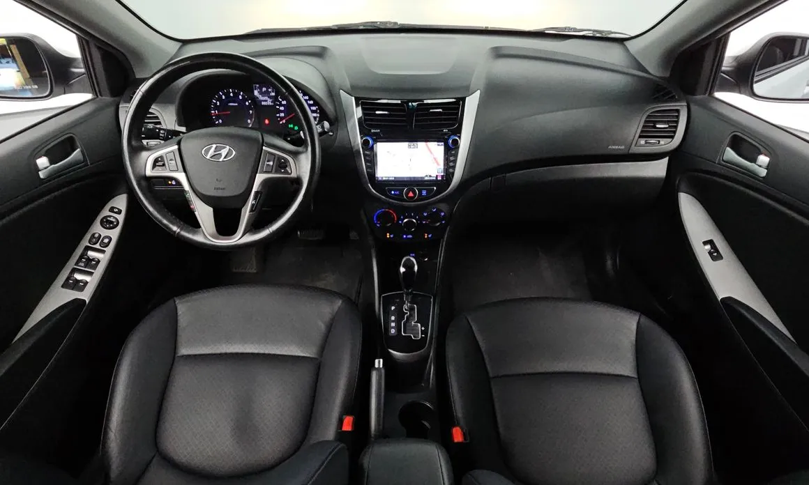 Hyundai Accent