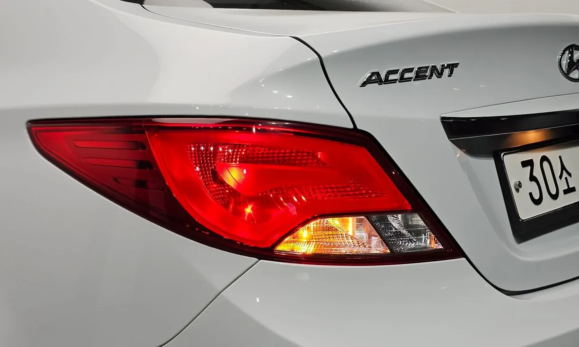Hyundai Accent