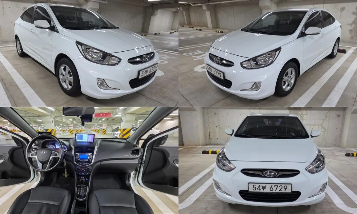 Hyundai Accent