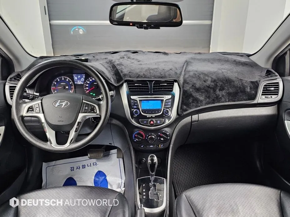 Hyundai Accent