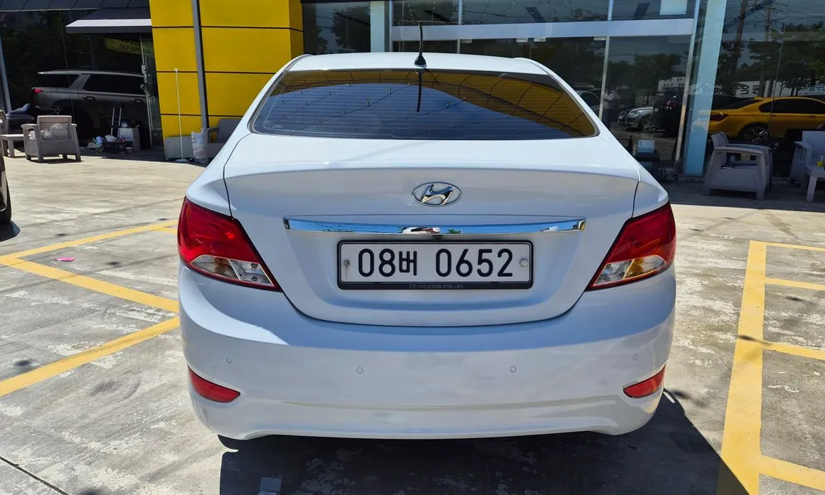Hyundai Accent