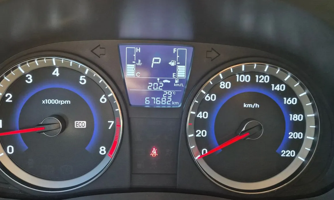 Hyundai Accent
