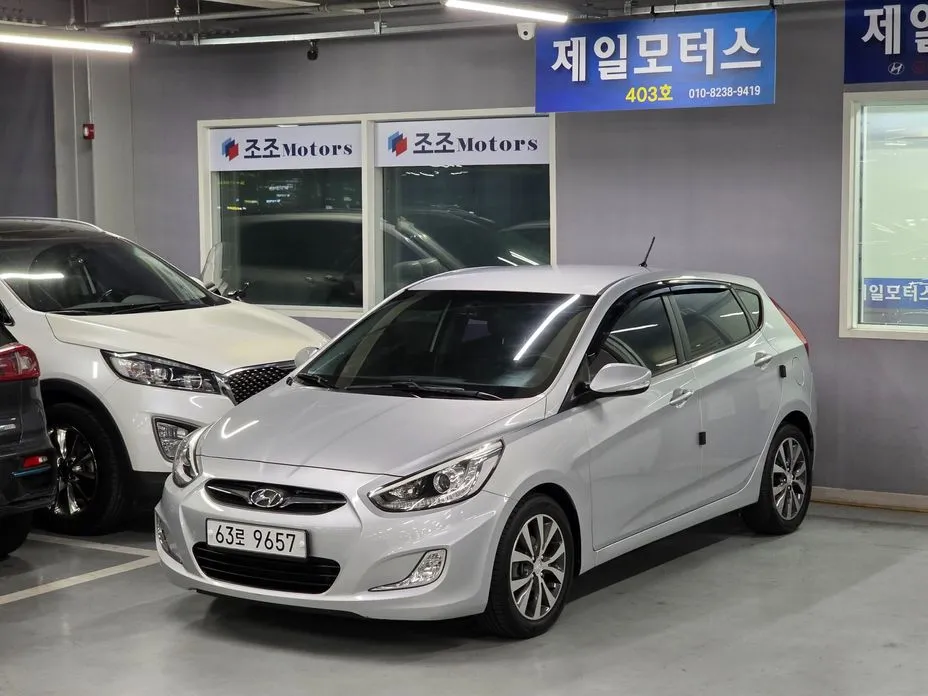 Hyundai Accent