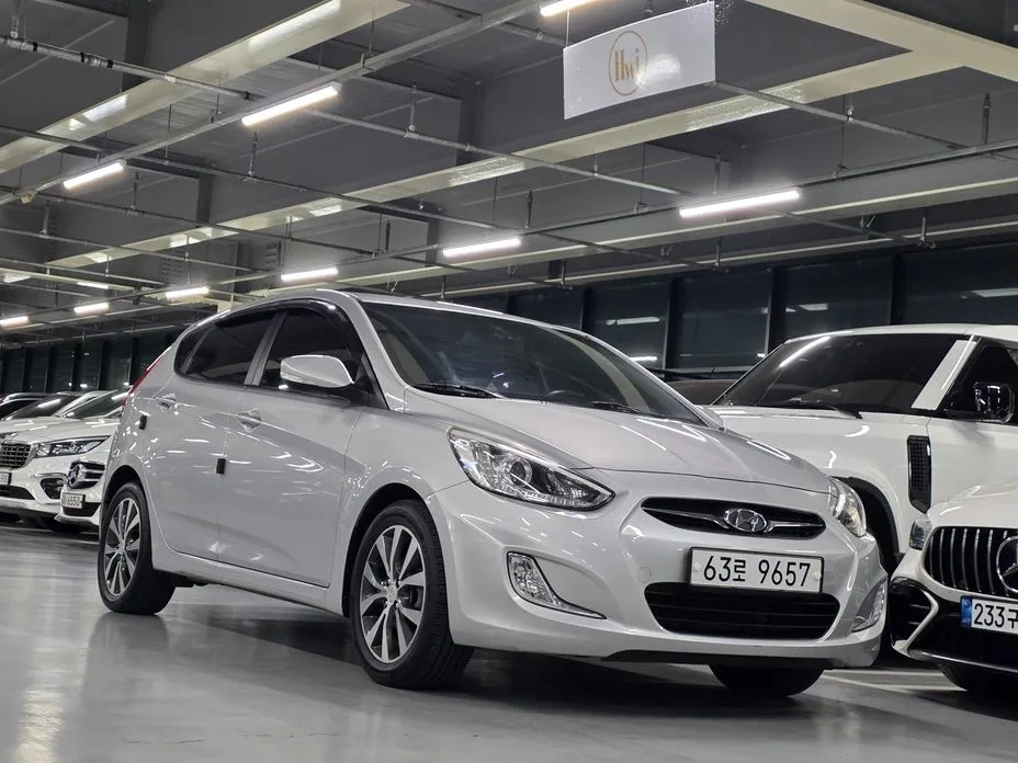 Hyundai Accent