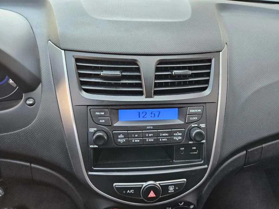Hyundai Accent